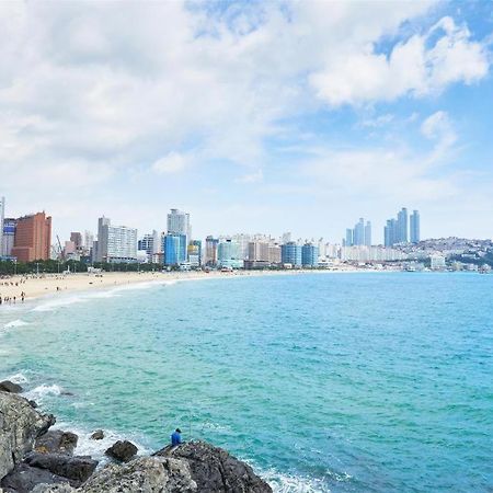 Ramada Encore by Wyndham Busan Haeundae Bagian luar foto