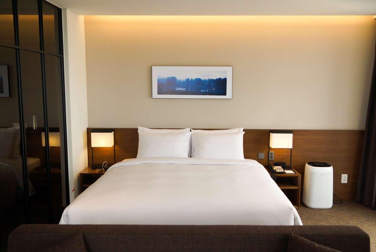 Ramada Encore by Wyndham Busan Haeundae Bagian luar foto