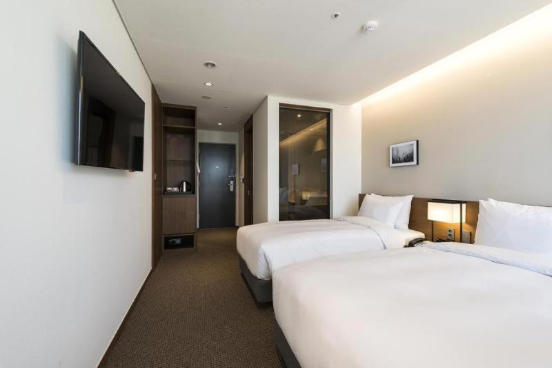 Ramada Encore by Wyndham Busan Haeundae Ruang foto