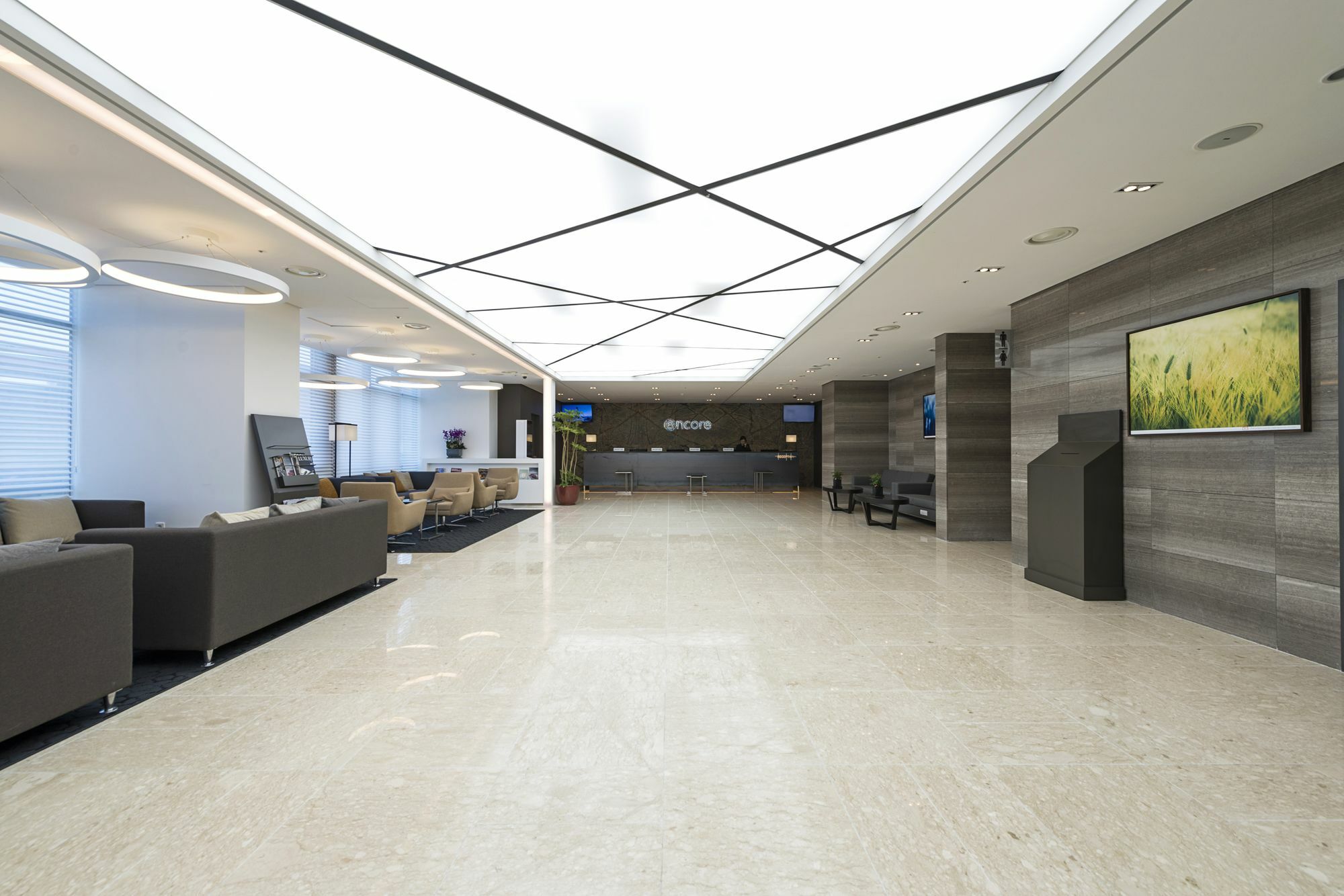 Ramada Encore by Wyndham Busan Haeundae Bagian luar foto