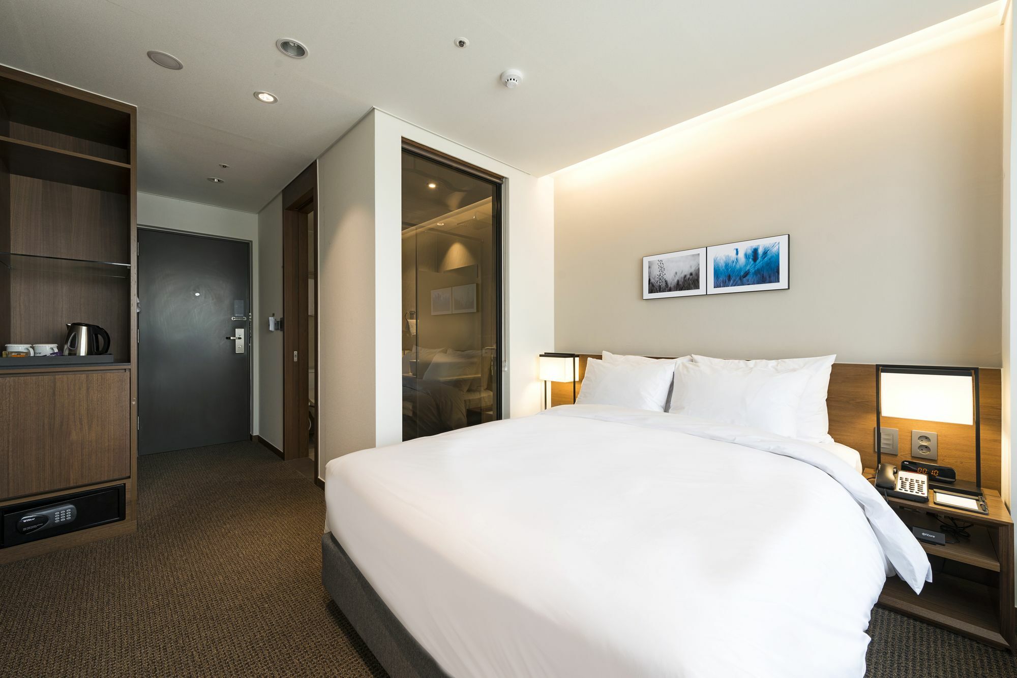 Ramada Encore by Wyndham Busan Haeundae Bagian luar foto