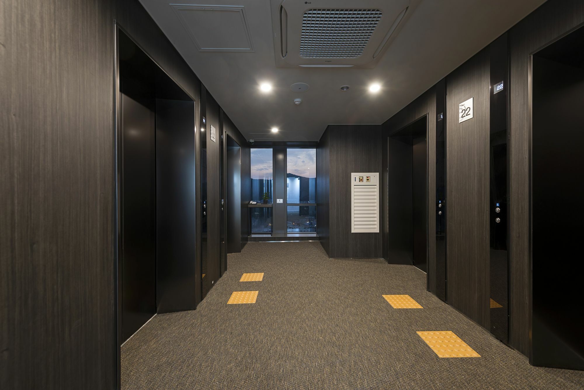 Ramada Encore by Wyndham Busan Haeundae Bagian luar foto